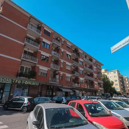 Lägenhet We - Castiglione 82 -