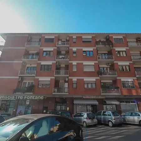 We - Castiglione 82 - Lägenhet Rom